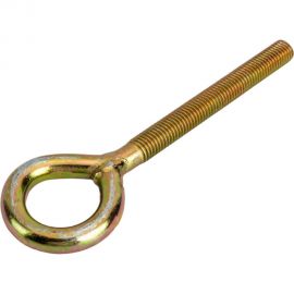 Крючок-кольцо с метрической резьбой Bohrer М12x100 KK-12x100/165-1 