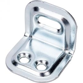 Регулируемый уголок VORMANN 25x25х30х1 мм, оцинкованный 00174 002 Z 