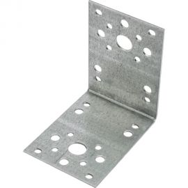 Крепежный перфорированный уголок СВК 90x90x65 толщина 1,8, мм SVK-PFL90906518 