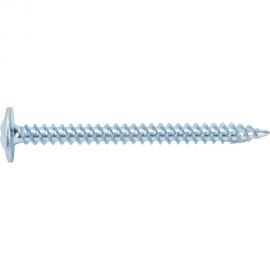 Саморезы Gigant 4,2x51, п/сф, остриё, цинк, 200 шт. 123587 