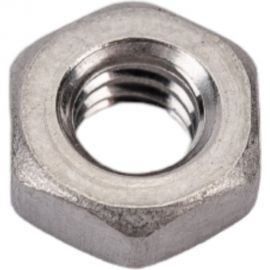 Гайка из нержавеющей стали DINFIX DIN 934 А2, м3, 10 шт. 00-00002533 