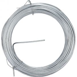 Стальная проволока МТК низкоуг. т/о цинк 5 кг, 4,0 688000400 