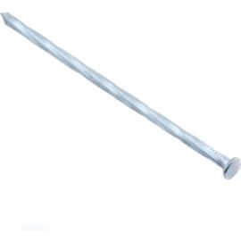 Винтовые гвозди Стройбат 3,0x70 белый цинк 0,5 кг 116290 