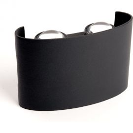 Уличный светодиодный светильник FERON 4*1W, 300Lm, 4000K, черный DH701 48311 