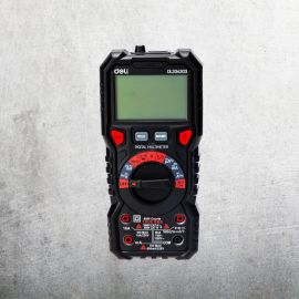 Многофункциональный цифровой мультиметр DELI DL334303 102978 