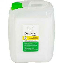 Антибактериальное мыло-крем АЛМАДЕЗ Лайт 5 л евро канистра МАЛ-05 