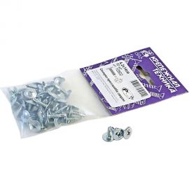 Саморез крепежная техника прессшайба, сверло, 4,2x14 50 шт. 10502 