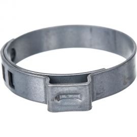 Ушковый хомут OETIKER 25.2-31,0 мм, ширина 7 мм, пыльника ШРУС ВАЗ-2108-10 малый GKN 300-222 10 шт. 11500225 