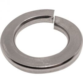 Пружинная шайба Невский Крепеж DIN 127 нерж. сталь, М6, 20 шт. 825025 