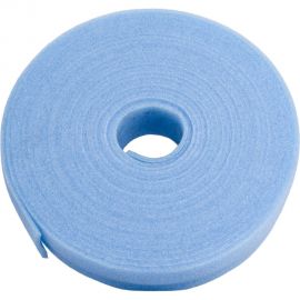 Кромочная лента для стяжки Izoway синяя, самоклеящаяся, 100х8 мм, 20 м 18607 