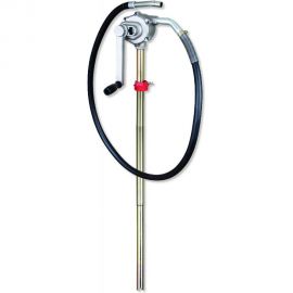 Роторный редукторный бочковый насос для топлива, 65л/мин GROZ GR44198 - RB/3H 