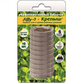 Торфяные таблетки Фаско Крепыш Джиффи d41 Of000023124 