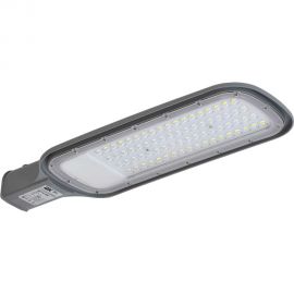 Светильник IEK LED ДКУ 1012-100Ш 5000К, IP65, серый LDKU1-1012-100-5000-K03 