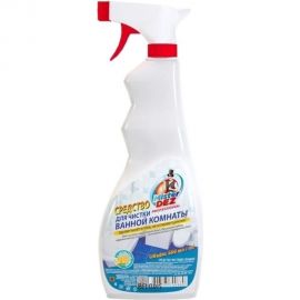 Средство для акриловых ванн и душевых кабин Mister Dez с ароматом дыни 500 мл 157 