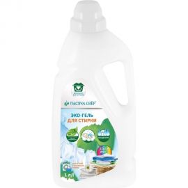 Эко-гель для стирки Тысяча озер ""Универсальный"", 1 л 1816 