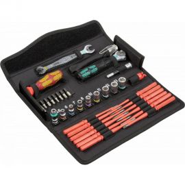 НАБОР, ОТВЕРТКА, НАСАДКИ, КЛЮЧИ WERA WE-135926 