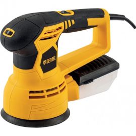 Шлифовальная эксцентриковая машина DENZEL OS-125 27601 