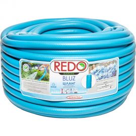 Поливочный армированный шланг REDO Bluz 3/4"", 50 м 633450 