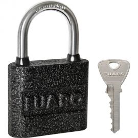 Навесной замок Fuaro PL-03-60 англ. 3 кл., коробка 42589 