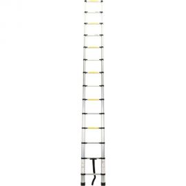 Телескопическая лестница WORKY 4.8 м, 14 ступеней ARD128092 
