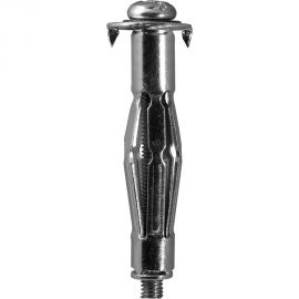 Анкер дюбель Невский Крепеж Молли М5x52 4 шт. 812285 