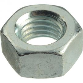 Гайки МТК DIN 934 шестигранные оцинк. 1 кг (примерно 667 шт) М5 546000014 