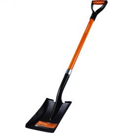 Совковая лопата с черенком и ручкой ШАБАШКА Strong 034-4025 223236 
