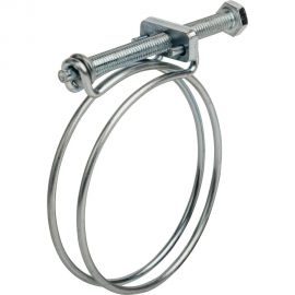 Проволочный хомут KORUDA 84-90/W1 KR-H56738 