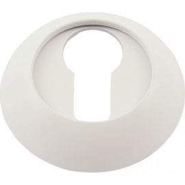 Накладка под ключ НОРА-М НК-А белый 17249 