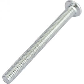 Винт для крепления ручки Невский Крепеж оцинк., М4x40 мм, 8 шт. 801724 