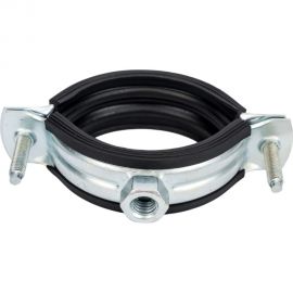 Хомут Walraven оцинкованный, 2S, M8, 47-52 мм, с epdm 33335052 