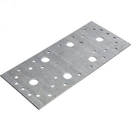 Крепежная пластина Невский Крепеж оцинк., 210x90x2 мм 917389 