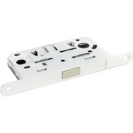 Магнитная сантехническая защелка MORELLI цвет-белый M1895 W 9012554 