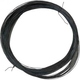 Проволока вязальная СЕТКА АЛЬКОР диаметр 1,2 мм бухта 100 м 1,0 кг 607740 