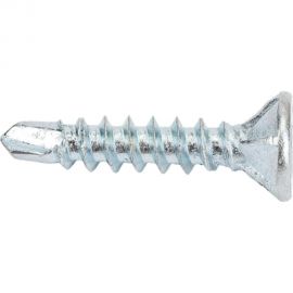 Оконный саморез Невский Крепеж БЦ, св., 3,9x19, 50 шт. 825581 