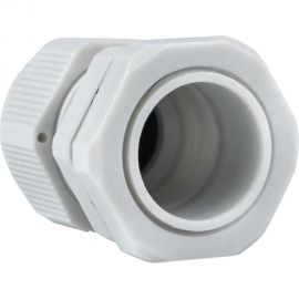 Сальник EKF PG25 IP54 (2 шт) d отверстия 31 мм / d проводника 16-21 мм plc-pg-25-2-r 