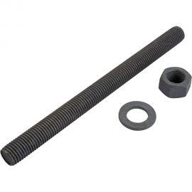 Анкерная шпилька Фиксар ФШ ТД 16х200 с покрытием ТДЦ в комплекте с гайкой и шайбой 15 шт 609216200/15 