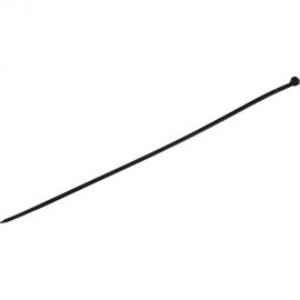 Кабельные стяжки КВТ КСС Grizzly 5x300 ч 100 шт. 79417 