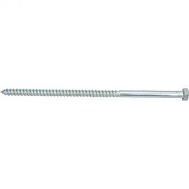 Шестигранный шуруп STARFIX 12x280 мм, цинк, DIN 571, SMP-65951-1 