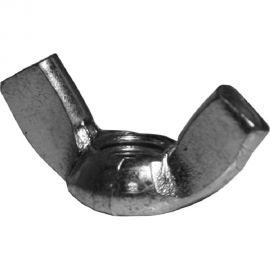 Барашковая гайка Невский Крепеж DIN 315, M8, 12 шт. 811276 