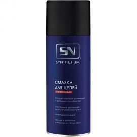 Смазка для цепей, аэрозоль SYNTHETIUM Sn SN4565 