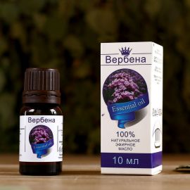 Эфирное масло СИМАЛЕНД Вербена флакон-капельница, 10 мл 1857675 