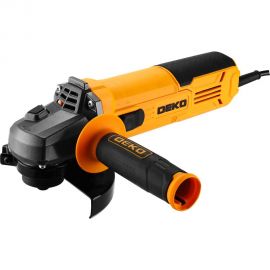 Углошлифовальная машина DEKO DKAG1250 063-4174 