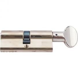 Цилиндровый механизм с вертушкой KALE KILIT 164 BM/70 (30+10+30) мм, латунь, 5 кл. 15736 