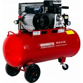 Компрессор WorkMaster WCB 52/100 