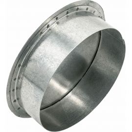 Заглушка оцинкованная для воздуховодов 160 мм ORE 2248240003322 