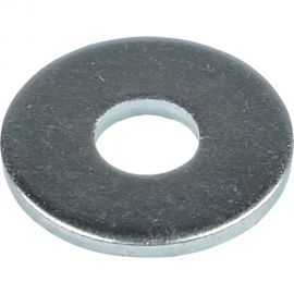 Усиленная плоская шайба EKF M8, 100 шт. shplus8 
