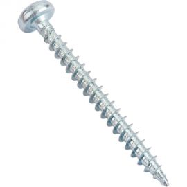 Универсальный шуруп ЕВРОПАРТНЕР с п.кр. гол., zn, 4x40 24 шт. 14 1192 1 