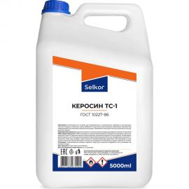 Керосин Selkor тс-1 5 л 46246 