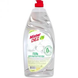 Гель для мытья посуды Mister Dez Organic 900 мл 1444-14 